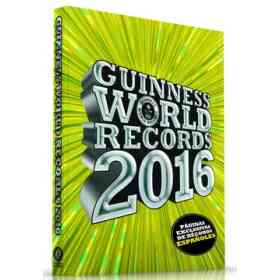GUINNESS WORLD RECORDS 2016