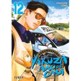 Gokushufudo (Yakuza Amo De Casa) 12