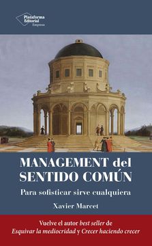 Management Del Sentido Comun