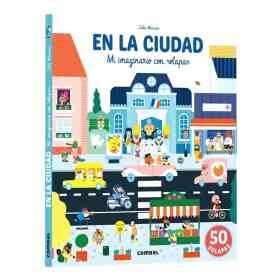 En La Ciudad . Mi Imaginario Con Solapas