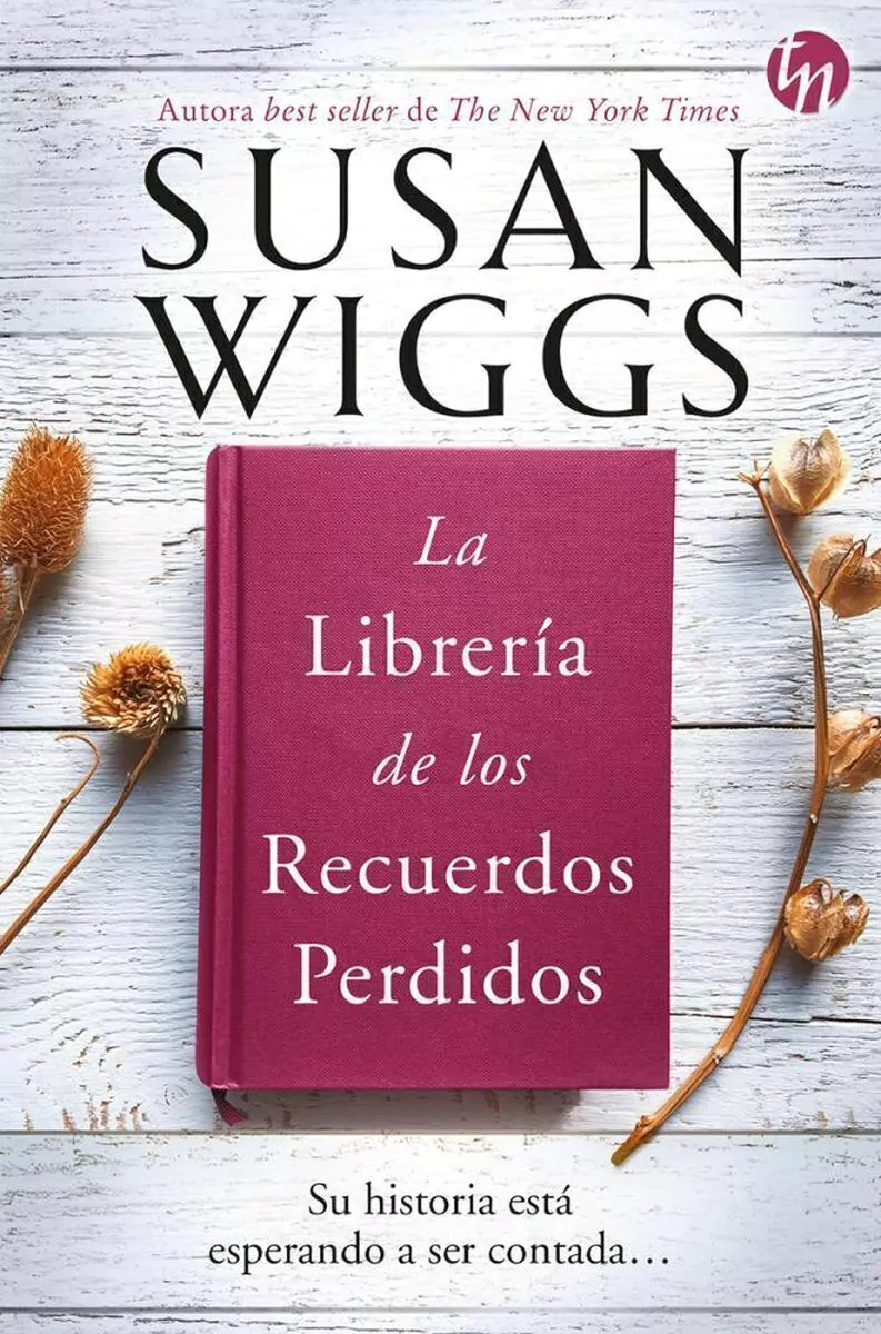 La Libreria De Los Recuerdos Perdidos