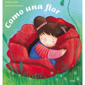 COMO UNA FLOR