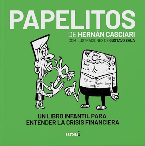 PAPELITOS UN CUENTO INFANTIL PARA ENTEND
