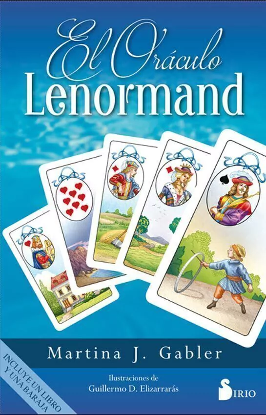 ORACULO LENORMAND