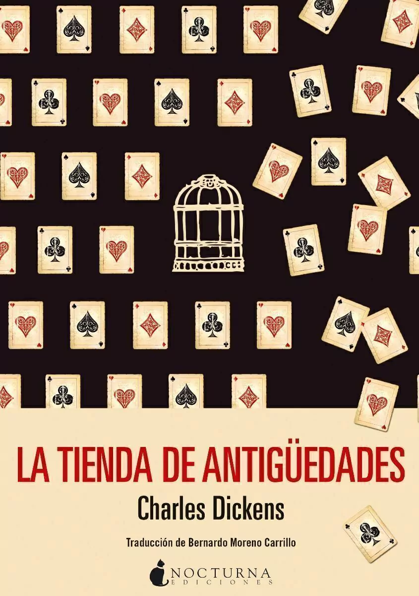 LA TIENDA DE ANTIGUEDADES