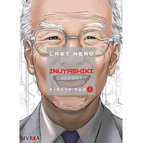Last Hero Inuyashiki 01