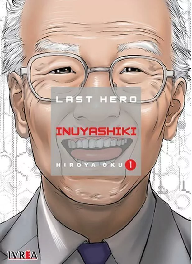 Last Hero Inuyashiki 01