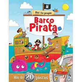 Haz Tu Propio Barco Pirata
