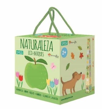 NATURALEZA ECO BLOQUES