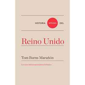 Historia Minima De Reino Unido
