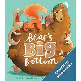 El Oso Y Su Enorme Trasero