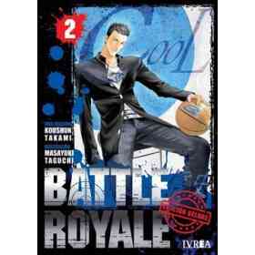 Battle Royale - Ed. Deluxe 02