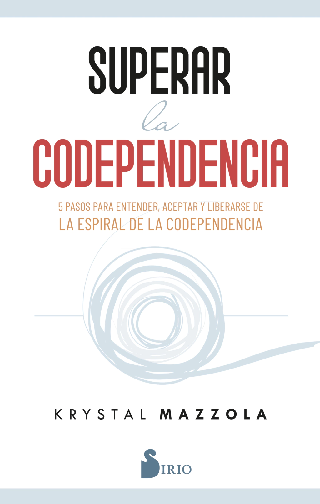 SUPERAR LA CODEPENDENCIA