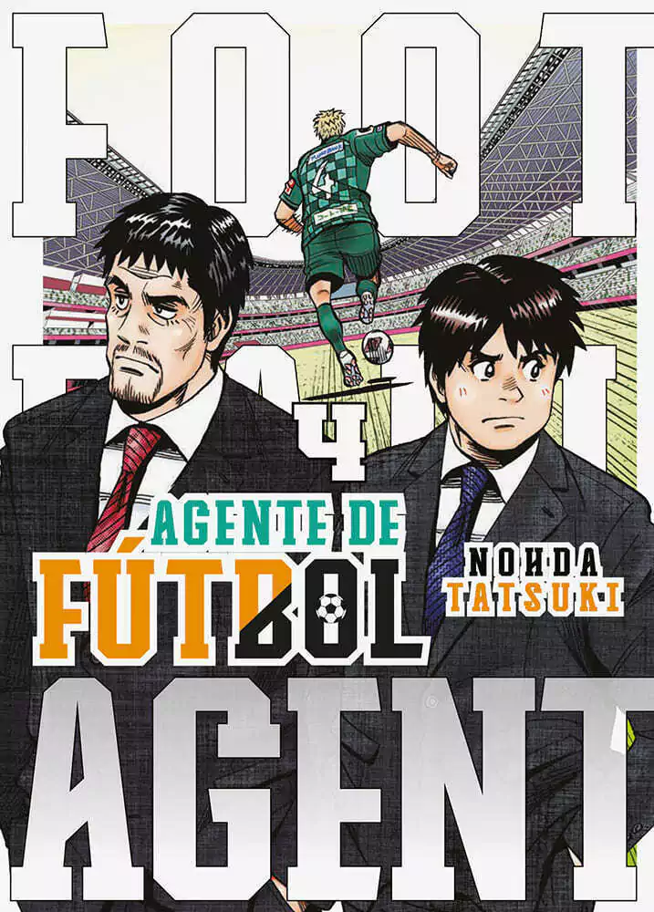 Agente De Futbol 4