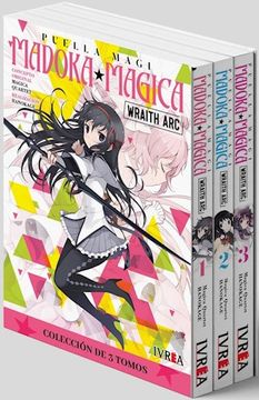 Madoka Magica: Wraith Arc (Pack)