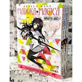 Madoka Magica: Wraith Arc (Pack)