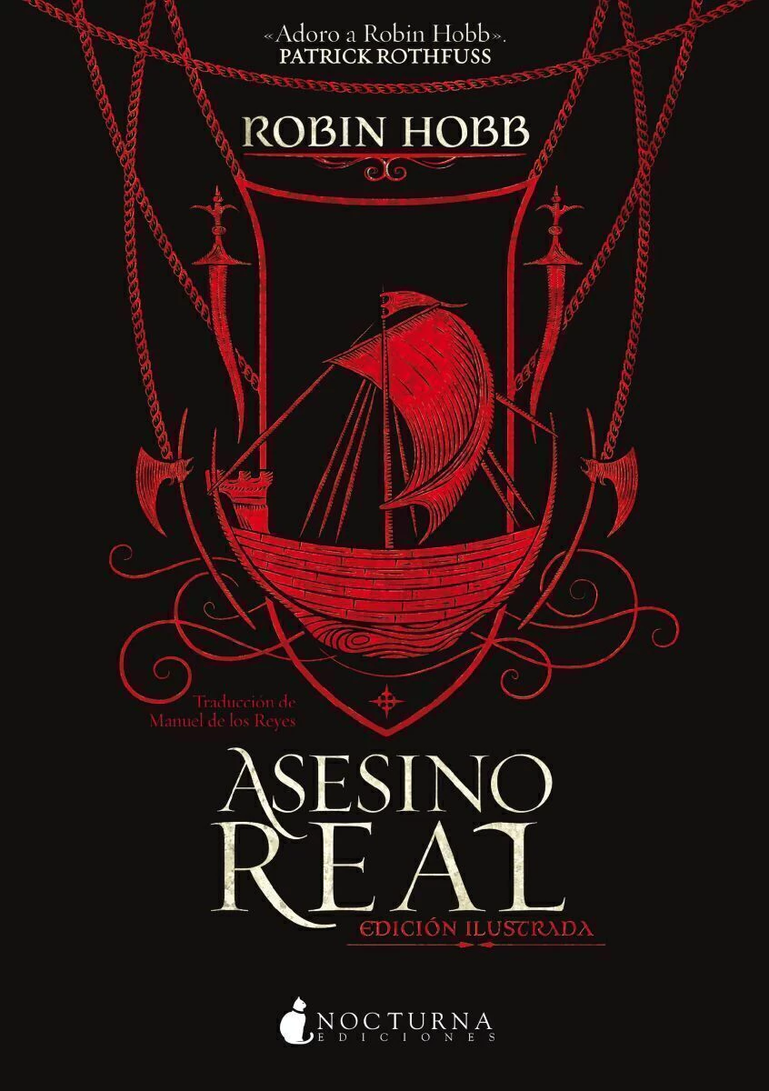Asesino Real - Triologia Vatidico 2