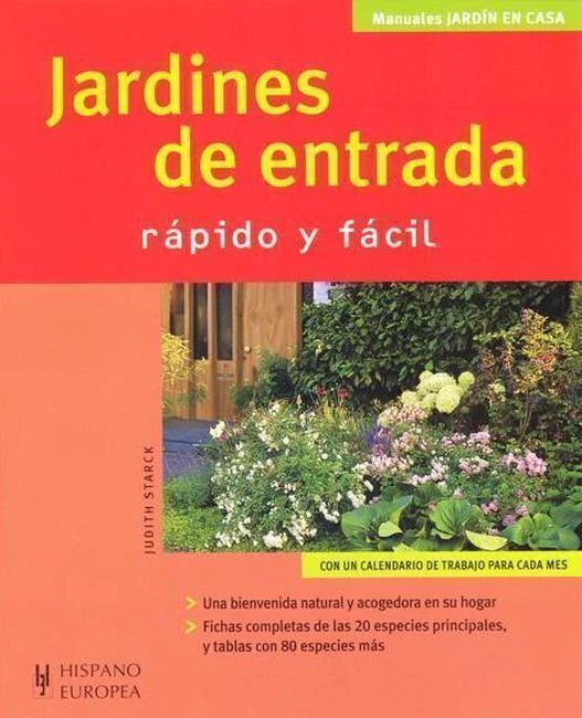 JARDINES DE ENTRADA