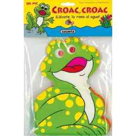 Croac Croac Llevate La Rana