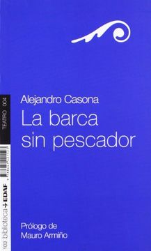 BARCA SIN PESCADOR