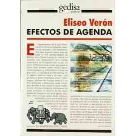 Efectos De Agenda