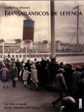 TRANSATLANTICOS DE LEYENDA