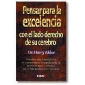 PENSAR PARA LA EXCELENCIA