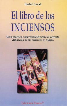 EL LIBRO DE LOS INCIENSOS