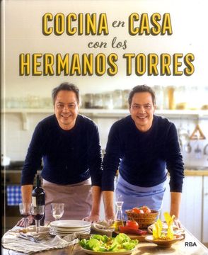 Cocina en Casa Con Los Hermanos Torres