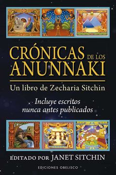 CRONICAS DE LOS ANUNNAKI