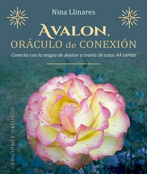 AVALON, ORACULO DE CONEXIÓN (LIBRO+CARTAS)