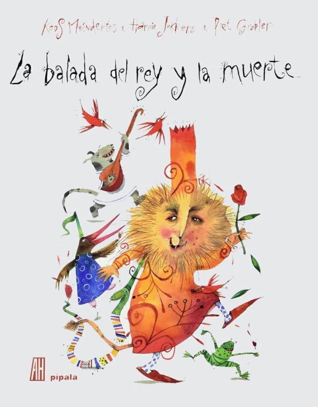 Balada Del Rey Y La Muerte La