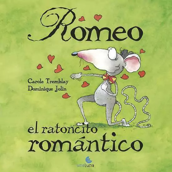 JULIETA LA RATITA ROMANTICA TD