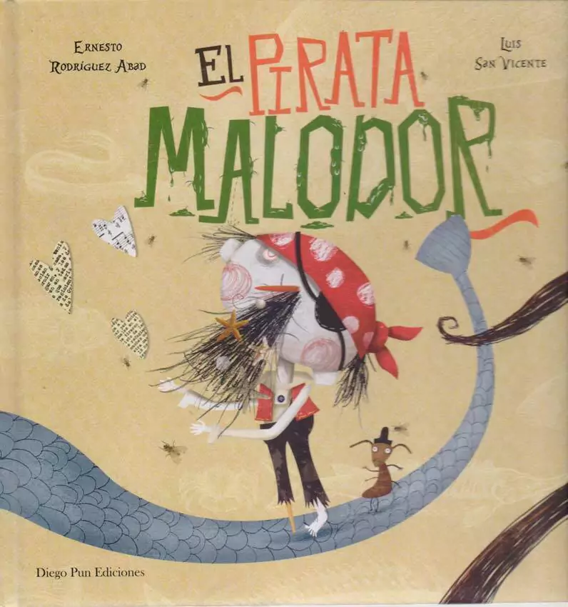 EL PIRATA MALODOR