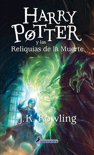 HARRY POTTER 7 Y LAS RELIQUIAS DE LA MUE