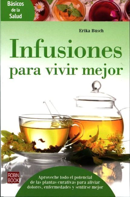 INFUSIONES PARA VIVIR MEJOR