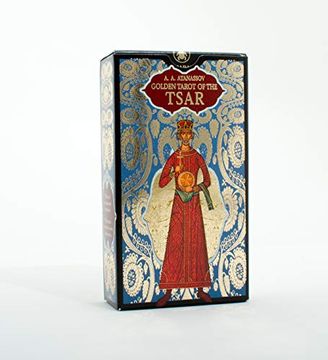 GOLDEN TAROT OF THE TSAR