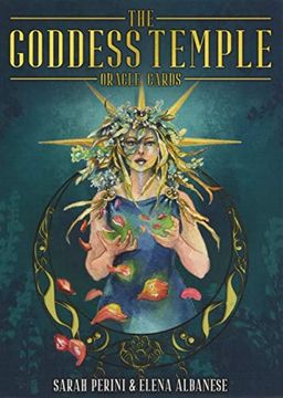 THE GODDESS TEMPLE - ORACLE CARDS