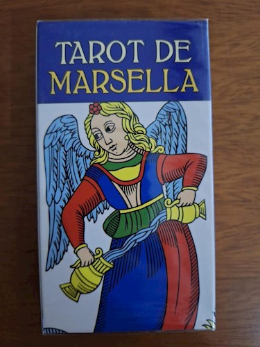 TAROT DE MARSELLA