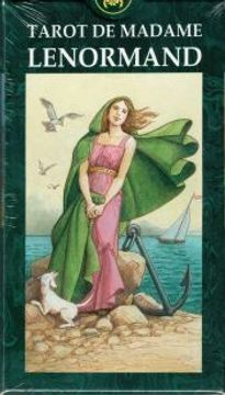 TAROT DE MADAME LENORMAND