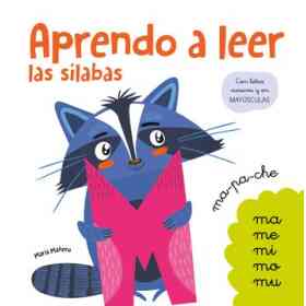 Aprendo a Leer Las Silabas
