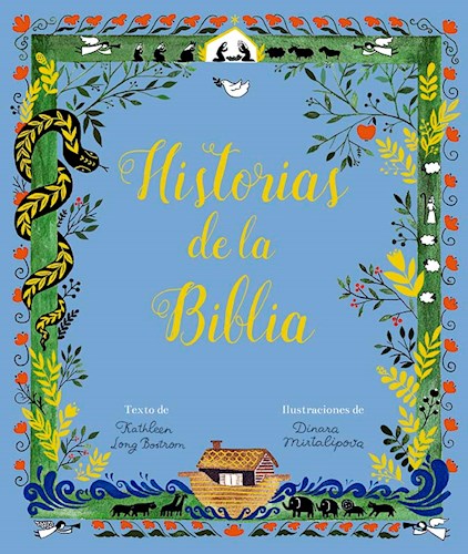 HISTORIAS DE LA BIBLIA