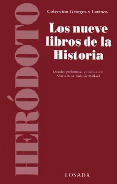 LOS NUEVE LIBROS DE LA HISTORIA