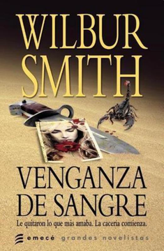 VENGANZA DE SANGRE