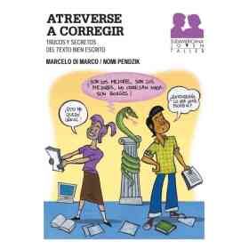 Atreverse a Corregir