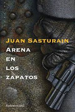 ARENA EN LOS ZAPATOS BOLSILLO