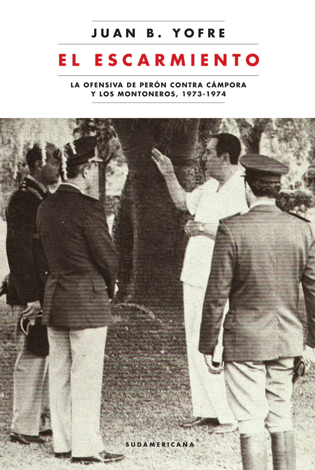 ESCARMIENTO