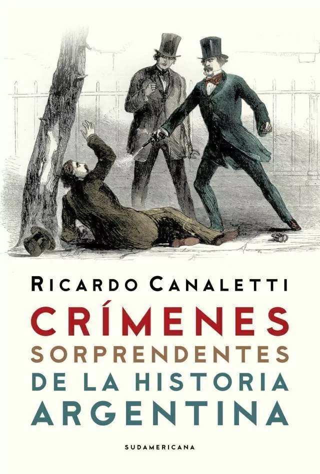 CRIMENES SORPRENDENTES DE LA HISTORIA AR