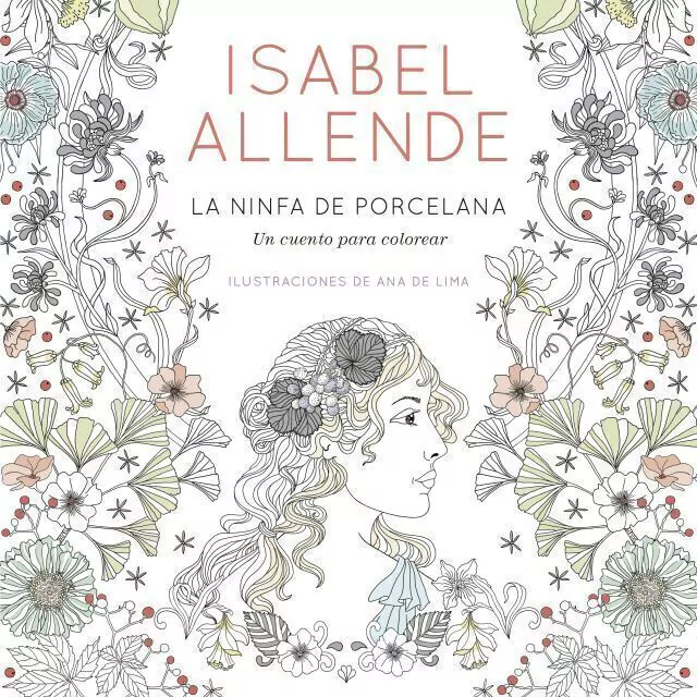 LA NINFA DE PORCELANA