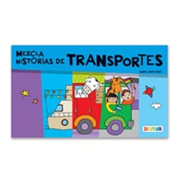 MEZCLA HISTORIAS DE TRANSPORTES